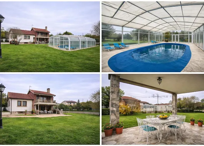 Villa Lestedo *